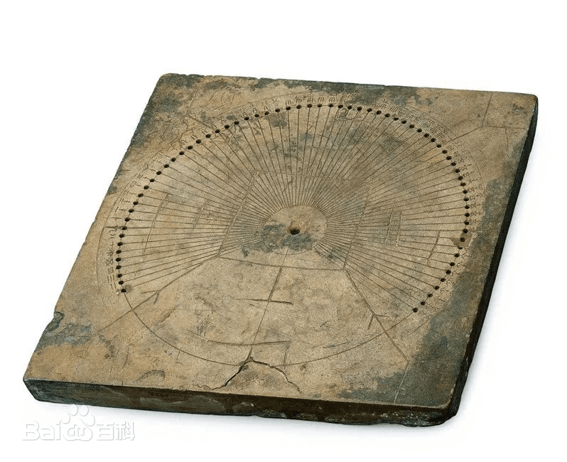 The Togtoh Sundial from Han Dynasty (202 BC–AD 220)