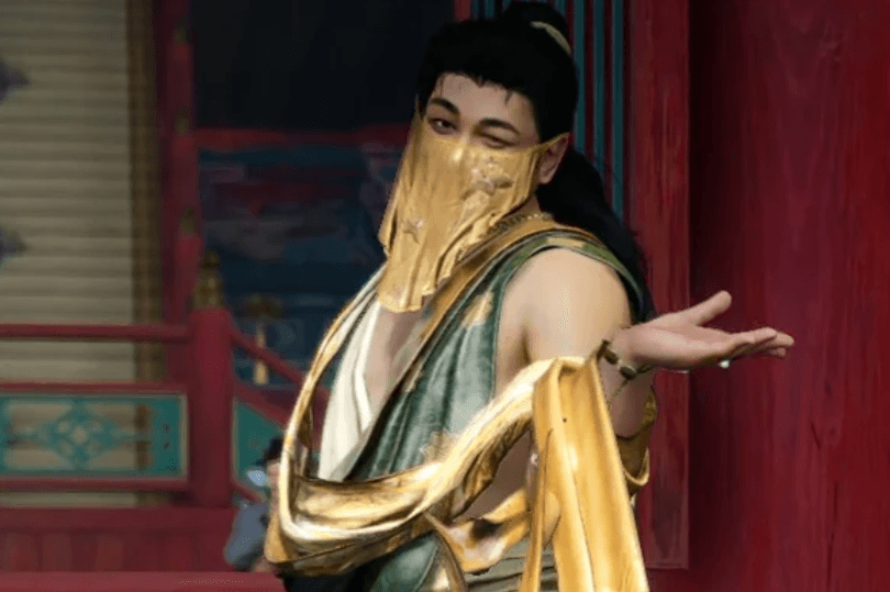 Big Zhao's famous question about the character 武