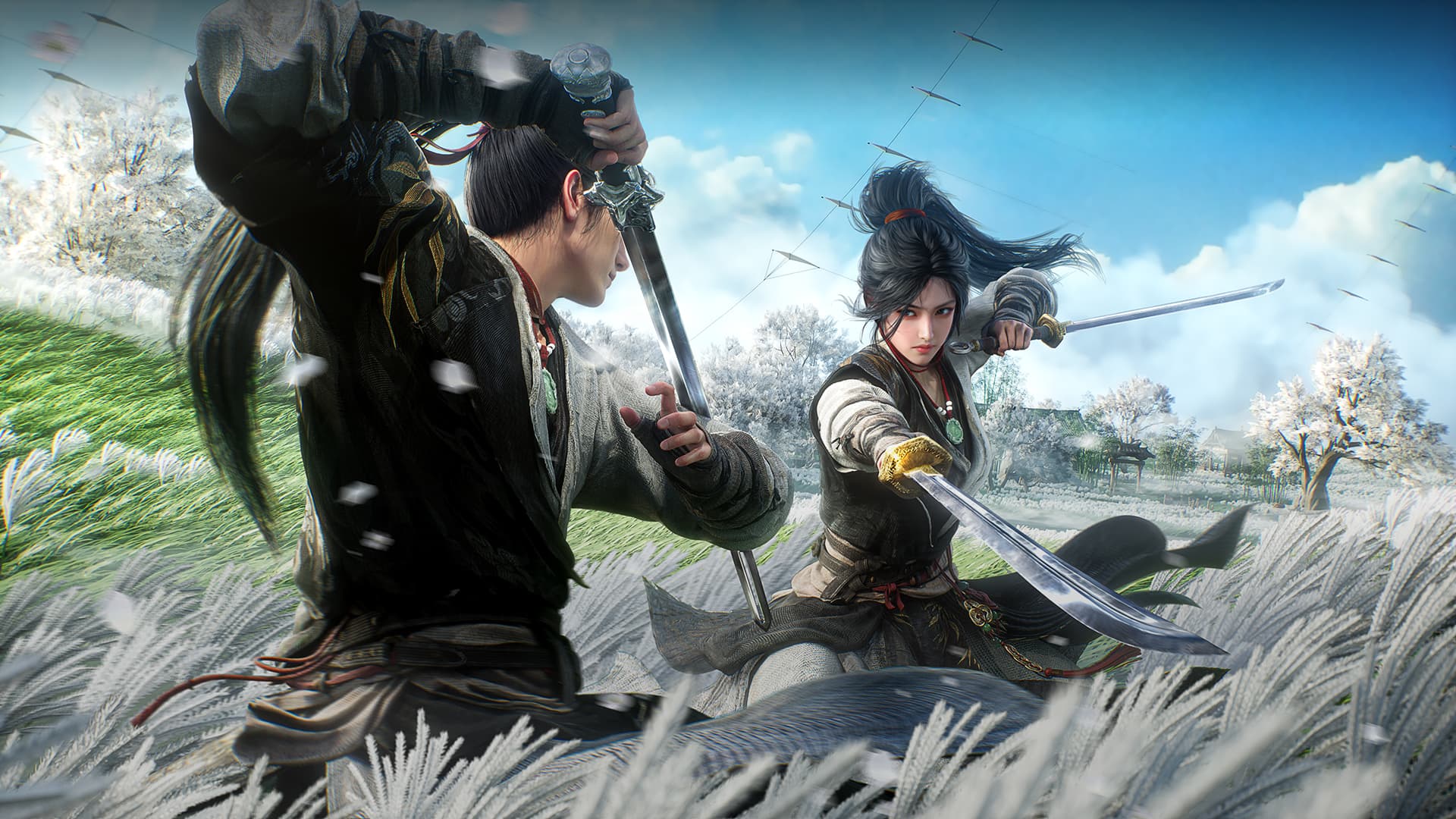 To Stop the Blade is True Martial Virtue